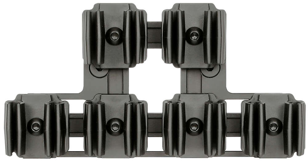 Grips Pads Stocks Midwest Industries ZPAP M85 MI LEVER STOCK SHELL HOLDER PLATE W/6 • Model: ZPAP M85